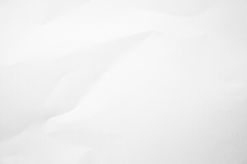 White Paper Texture background. Crumpled white paper abstract shape background with space paper for text