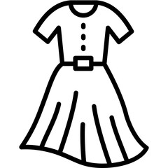 Dress Icon