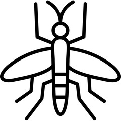 Mosquito Icon