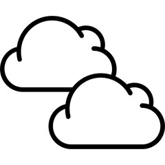 Clouds Icon