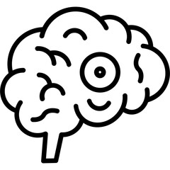 Brain Injury Icon