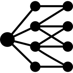 Neural Network Icon