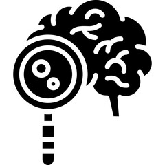 Brain Research Icon