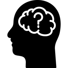 Mental Disorder Icon