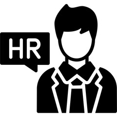 Hr Icon