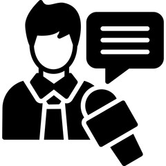 Interview Icon