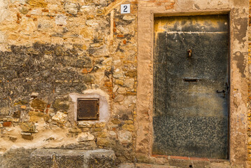 Peratallada is a medieval town in Catalonia, northern Spain, on the Costa Brava.