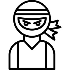 Ninja Icon