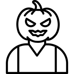Pumpkin Icon