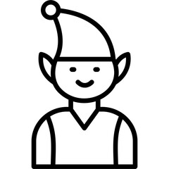Elf Icon