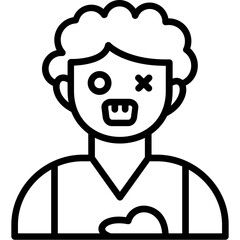 Zombie Icon