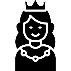 Princess Icon