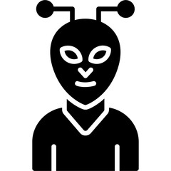 Alien Icon