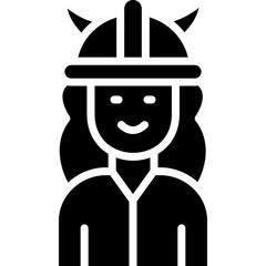 Viking Icon
