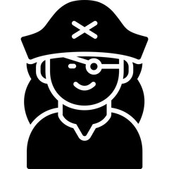 Pirate Icon