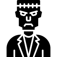 Frankenstein Icon