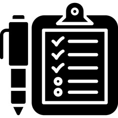 Checklist Icon