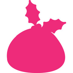 Happy birthday single vector icon