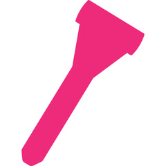 Happy birthday single vector icon