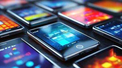 Includes mobile networks (4G, 5G) that support mobile phones, tablets, and IoT devices