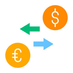 Remittance Icon, Bussines, Payment, Money