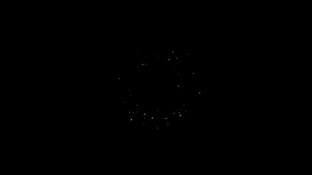 金小石パーティクル4_飛沫
