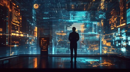 Futuristic Overview of Digital Data Interface