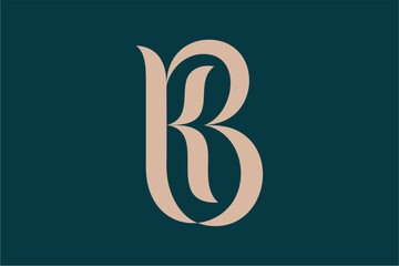 BK Monogram Logo