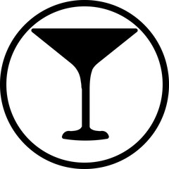 Happy birthday single vector icon