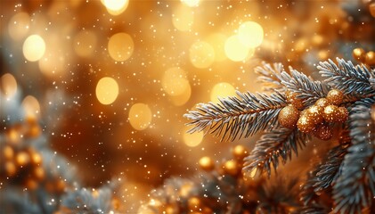 Fototapeta premium christmas background 