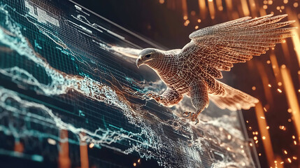 Nature Meets Technology in Finance