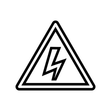 recommend clip art: power outage hurricane disaster line icon vector. power outage hurricane disaster sign. isolated contour symbol black illustration