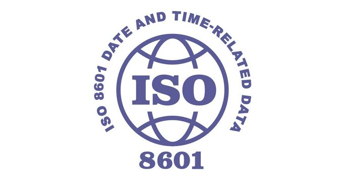 Iso 8601 Examples