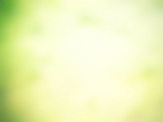 Not created by AI, YELLOW green bokeh background, green with gold ray abstract background, gradient degrade white light of silver and green blue