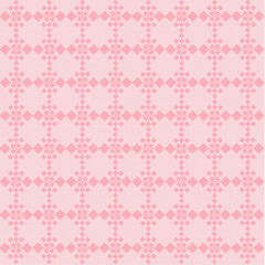 Sweet pink lace pattern for fabric and background.