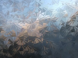 pattern on window