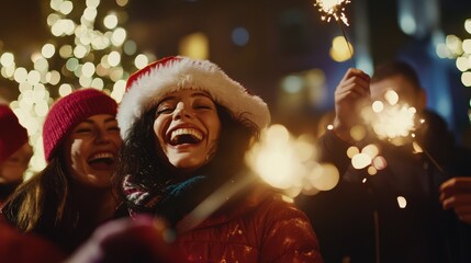 The Joyful Holiday Celebration