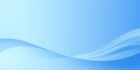 Soft blue gradient background with a subtle wave pattern, calming, oceanic, peaceful