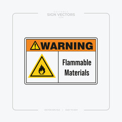 Warning, caution and dangerous area alert attention isolated vector signs and plates. Danger yellow signs for safety, hazard shock, keep out and caution warning and risk zone symbols on sign plates