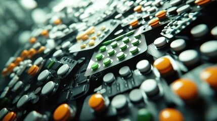 The Circuit Design Close-Up