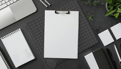 Grid Board Mock Ups: A Versatile Template for Prints, Photography, Lists and More
