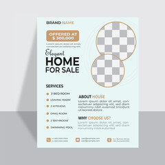 Corporate business flyer design for marketing, business proposal, promotion, advertise, publication, cover page. new digital marketing flyer set.Print