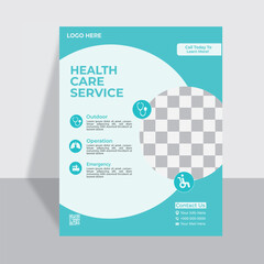 Corporate business flyer design for marketing, business proposal, promotion, advertise, publication, cover page. new digital marketing flyer set.Print