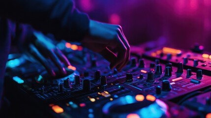 Create a playlist for a high-energy party set.