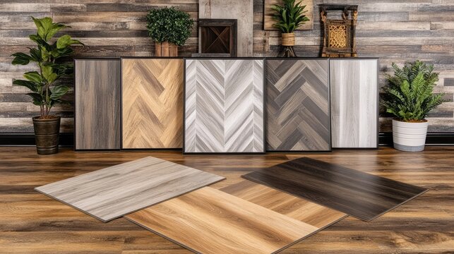 Stylish Flooring Options for Modern Interiors
