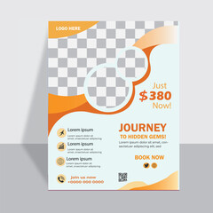 Corporate business flyer design for marketing, business proposal, promotion, advertise, publication, cover page. new digital marketing flyer set.Print