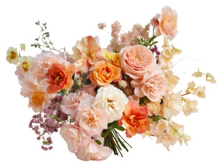 PNG Flower plant petal rose.