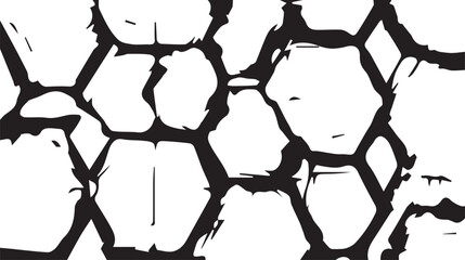 Abstract background. Monochrome texture. Image includes a effect the black and white tones