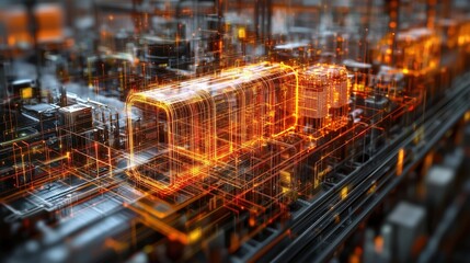 Optimize your inventory management with advanced technology solutions to enhance efficiency and productivity