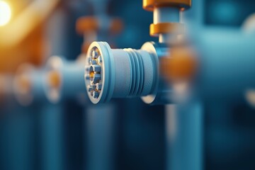 Advanced Filtration System for Microplastics in Water